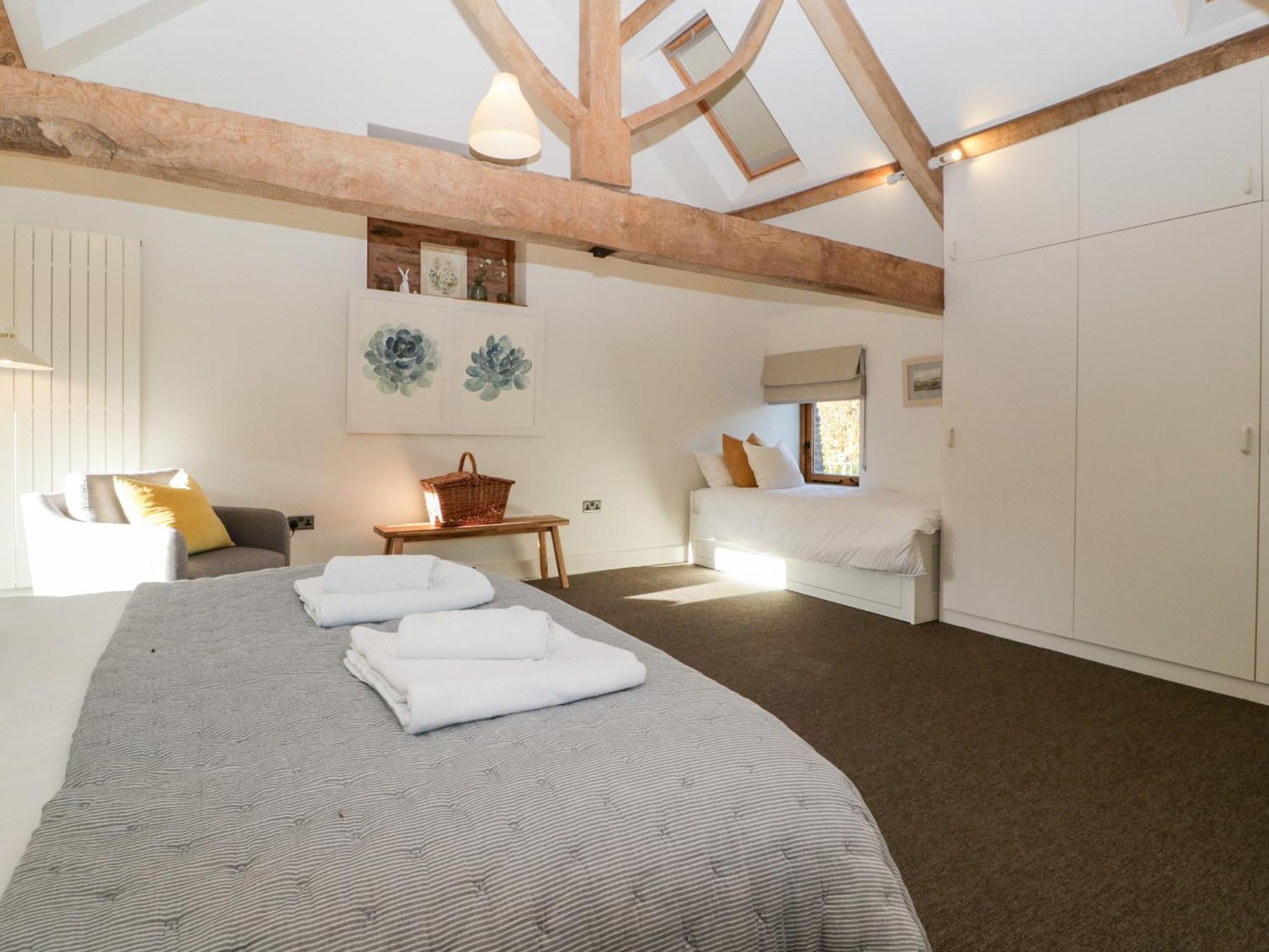 Barn Cottage Леминстер Экстерьер фото