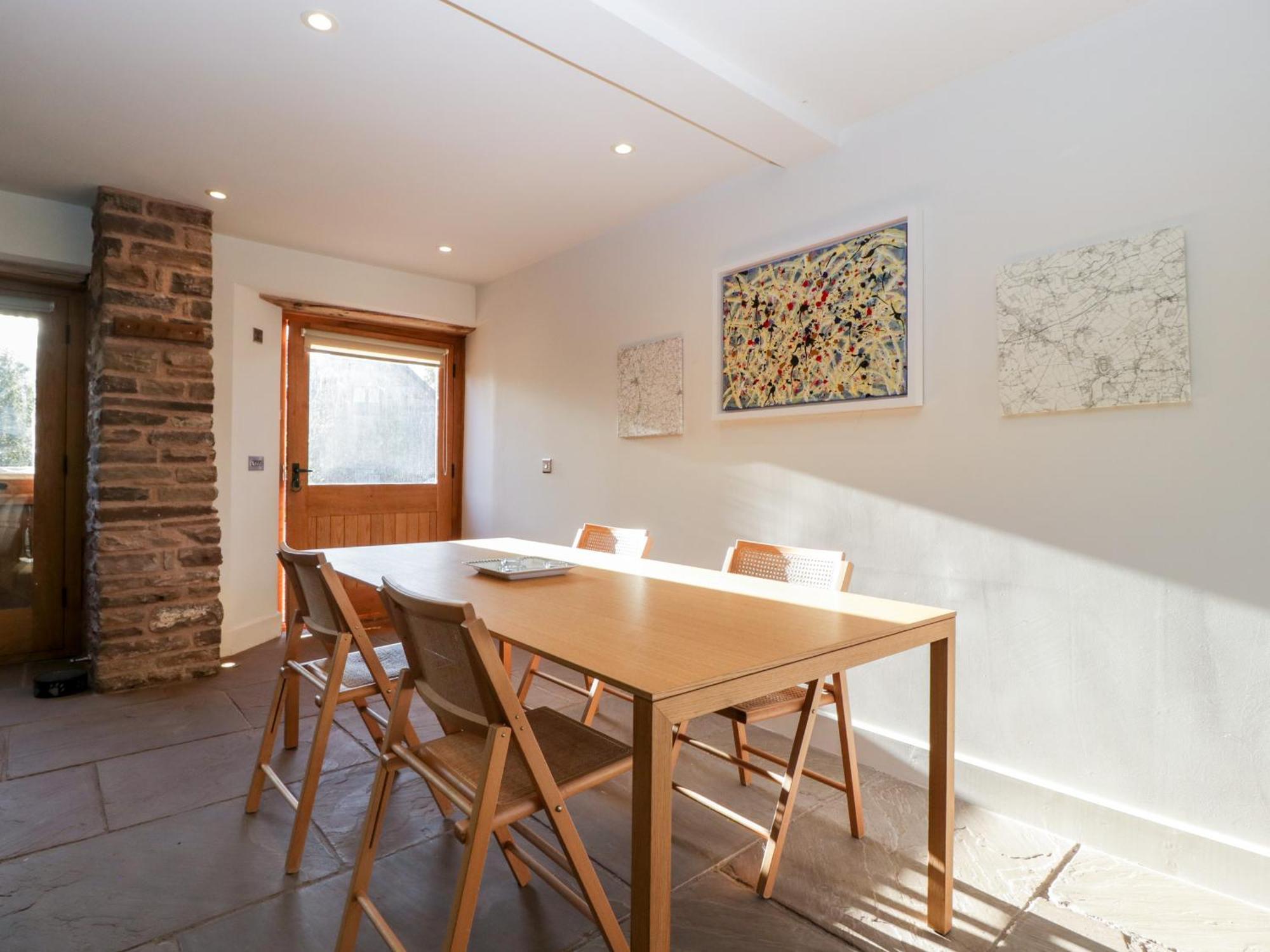 Barn Cottage Леминстер Экстерьер фото