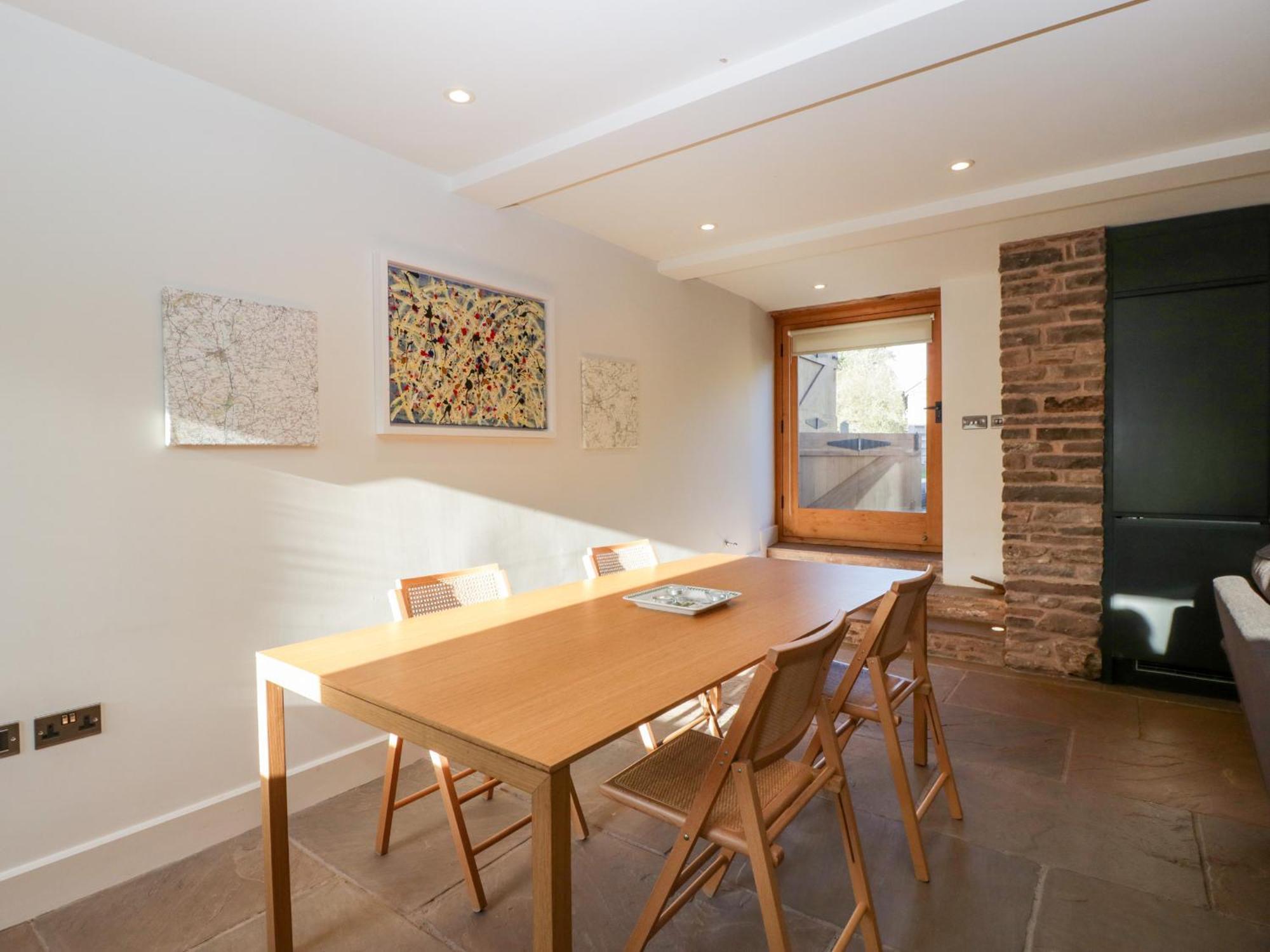 Barn Cottage Леминстер Экстерьер фото
