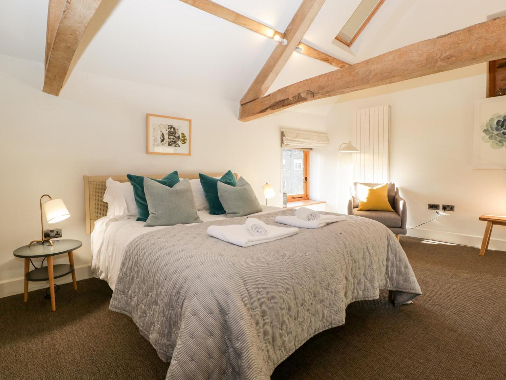 Barn Cottage Леминстер Экстерьер фото