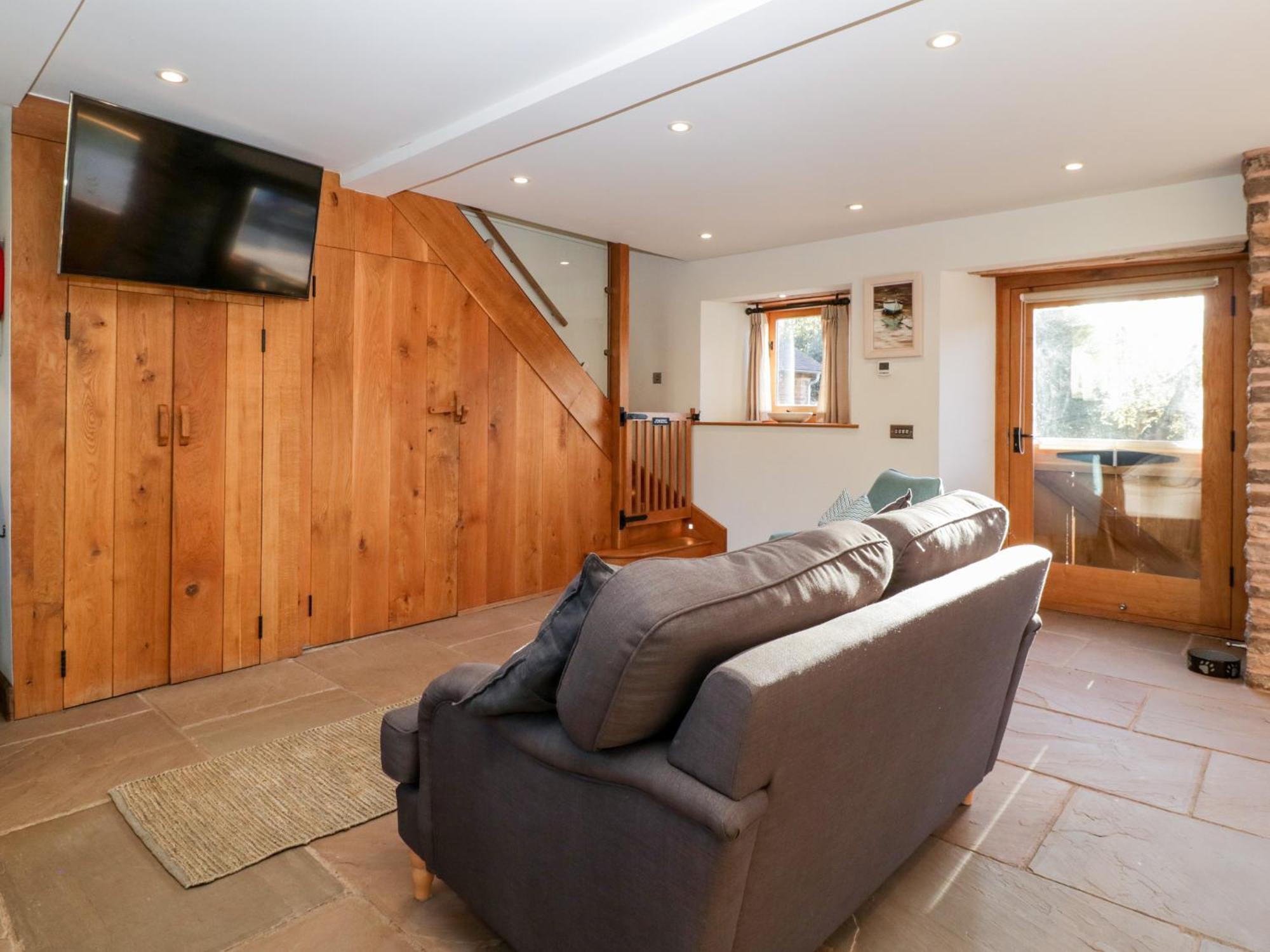 Barn Cottage Леминстер Экстерьер фото